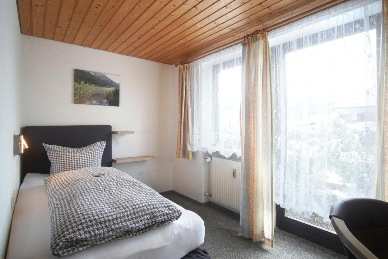 Hotel Alpenblick Berghof Халблех Екстериор снимка