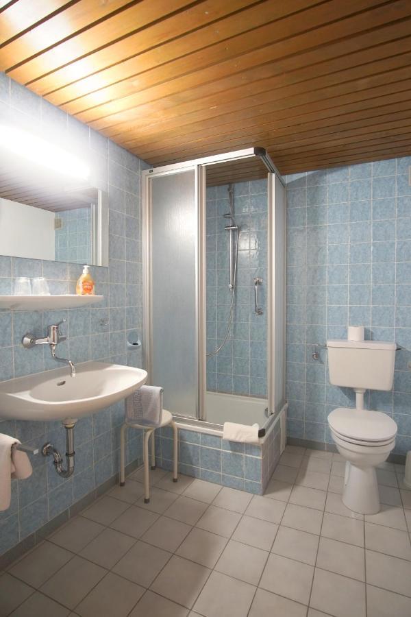 Hotel Alpenblick Berghof Халблех Екстериор снимка