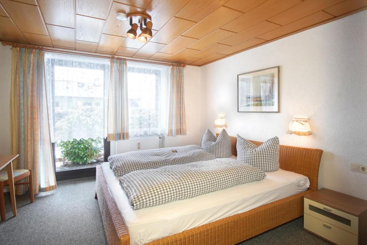 Hotel Alpenblick Berghof Халблех Екстериор снимка