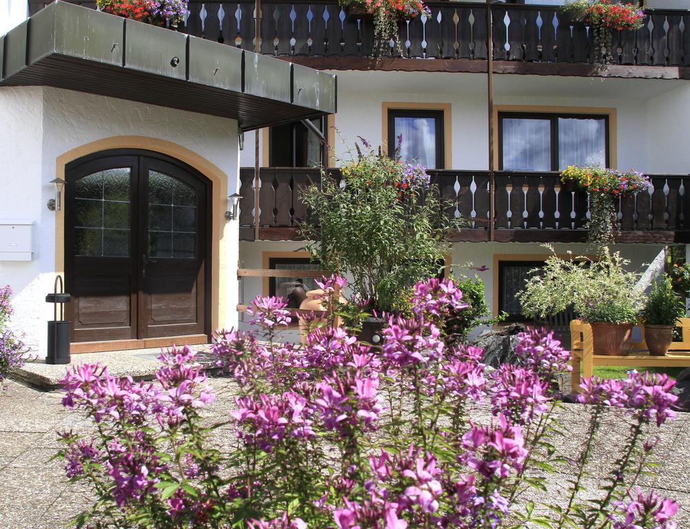 Hotel Alpenblick Berghof Халблех Стая снимка