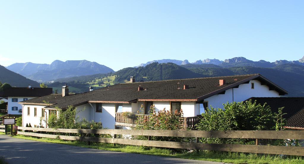 Hotel Alpenblick Berghof Халблех Стая снимка