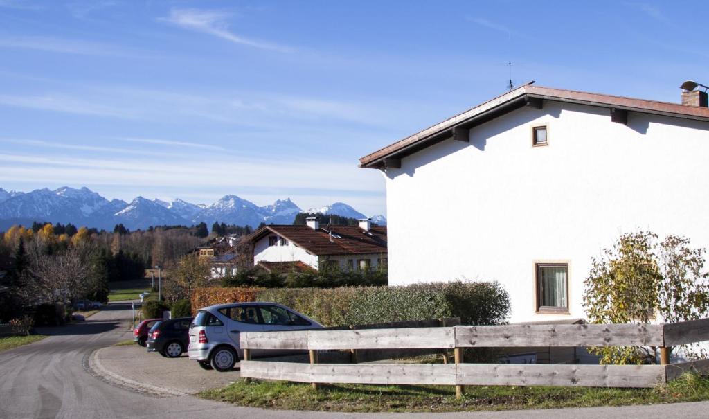 Hotel Alpenblick Berghof Халблех Екстериор снимка